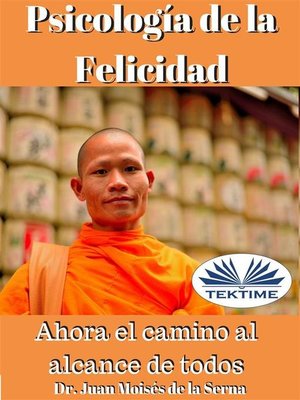 cover image of Psicología De La Felicidad